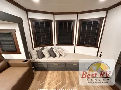 2027 Forest River Cedar Creek Cottage Fifth Wheels photo 23