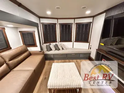 2027 Forest River Cedar Creek Cottage Fifth Wheels photo 22