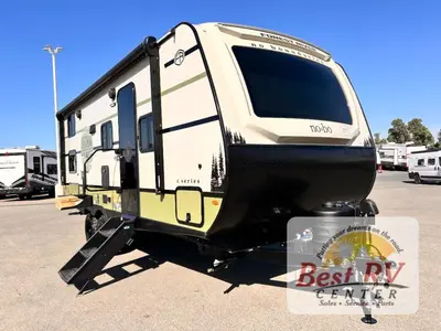 New 2027 Forest River No Boundaries NB20.3