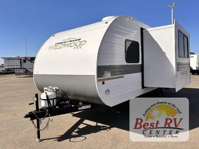 New 2027 Forest River Wildwood FSX 178BH