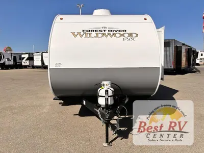 2027 Forest River Wildwood FSX photo 8