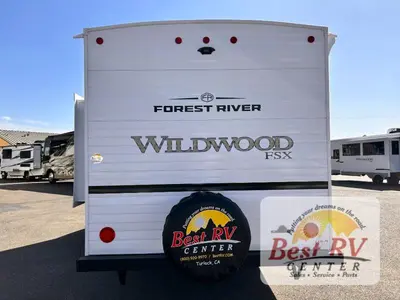 2027 Forest River Wildwood FSX photo 4