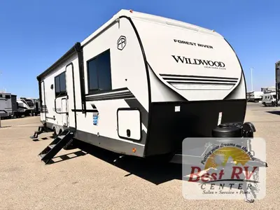 New 2027 Forest River Wildwood Heritage Glen Hyper-Lyte 25BHHL