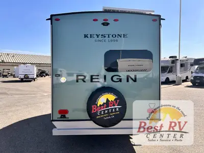 2027 Keystone Reign photo 4