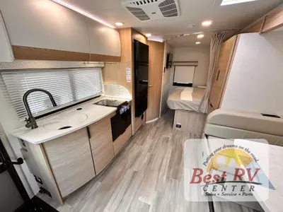 2027 Thor Motor Coach Delano Sprinter photo 20
