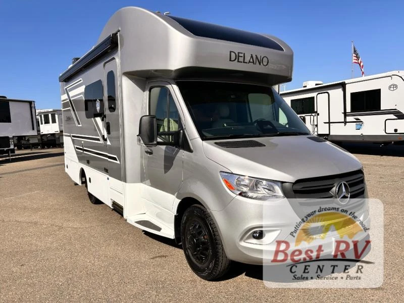 2027 Thor Motor Coach Delano Sprinter exterior