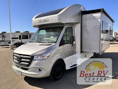 2027 Thor Motor Coach Delano Sprinter photo 7
