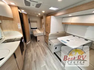 2027 Thor Motor Coach Delano Sprinter photo 18