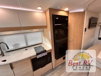 2027 Thor Motor Coach Delano Sprinter photo 28