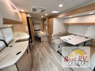 2027 Thor Motor Coach Delano Sprinter photo 11