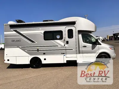 2027 Thor Motor Coach Delano Sprinter photo 2