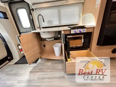 2027 Thor Motor Coach Delano Sprinter photo 27