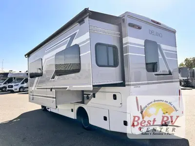 2027 Thor Motor Coach Delano Sprinter photo 5