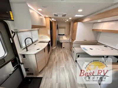2027 Thor Motor Coach Delano Sprinter photo 10