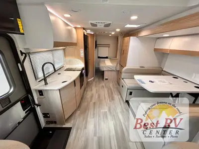 2027 Thor Motor Coach Delano Sprinter photo 9