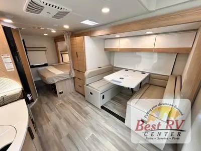 2027 Thor Motor Coach Delano Sprinter photo 12