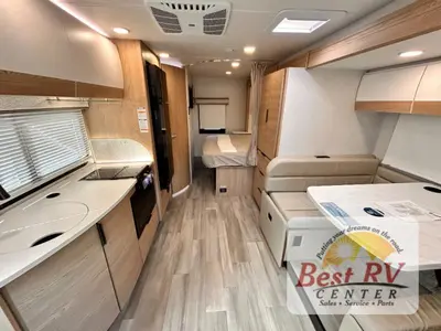2027 Thor Motor Coach Delano Sprinter photo 19