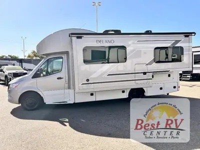 2027 Thor Motor Coach Delano Sprinter photo 6