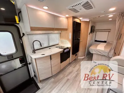 2027 Thor Motor Coach Delano Sprinter photo 21