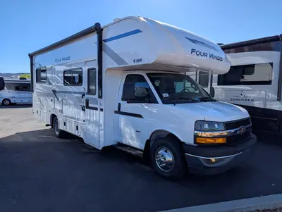 New 2027 Thor Motor Coach Four Winds 25Z