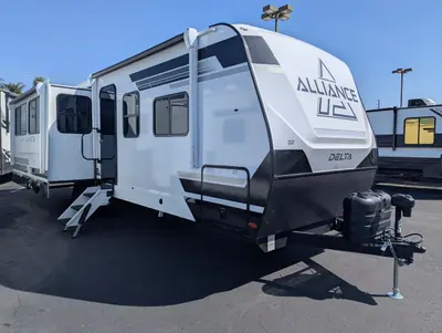 New 2027 Alliance RV Delta 292RL