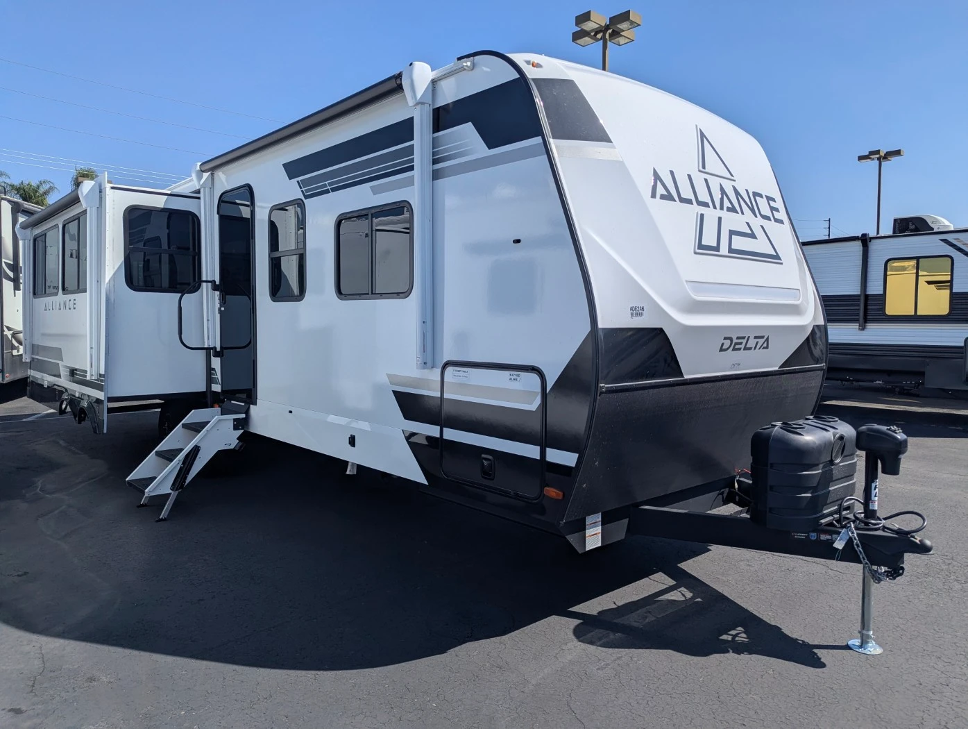2027 Alliance RV Delta exterior