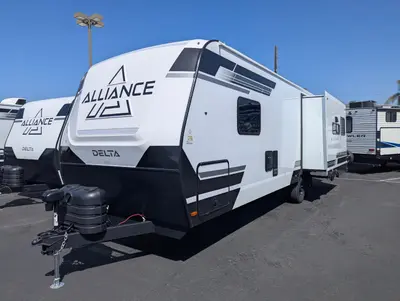 2027 Alliance RV Delta photo 4