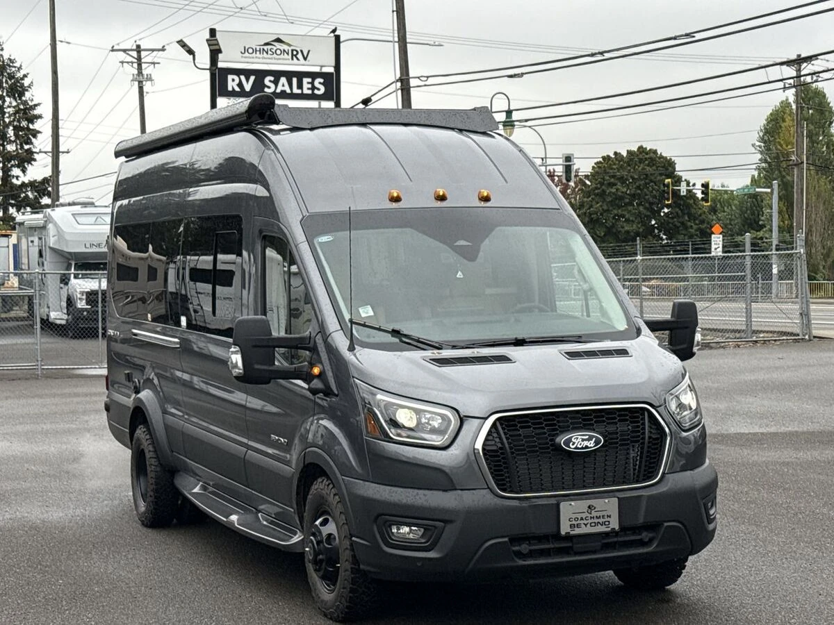 2027 Coachmen Beyond exterior