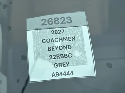 2027 Coachmen Beyond photo 11