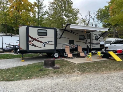 Used 2014 Keystone Passport Ultra Lite 3290BH