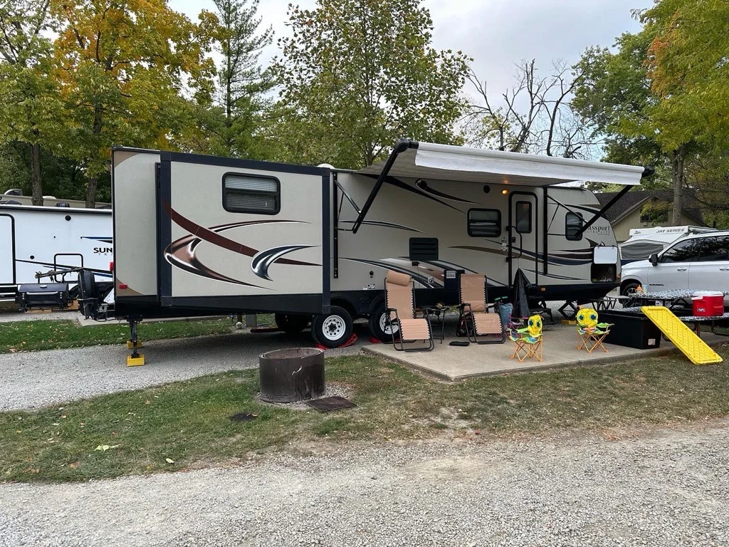 2014 KEYSTONE PASSPORT exterior