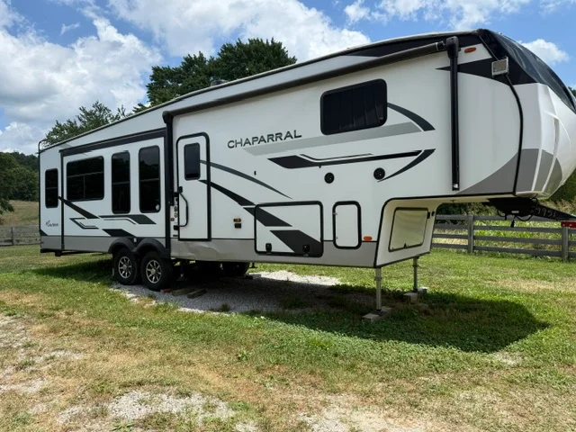 2023 COACHMEN CHAPARRAL exterior