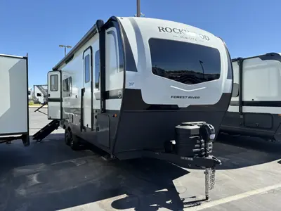 New 2027 Forest River Rockwood Mini Lite 2515S