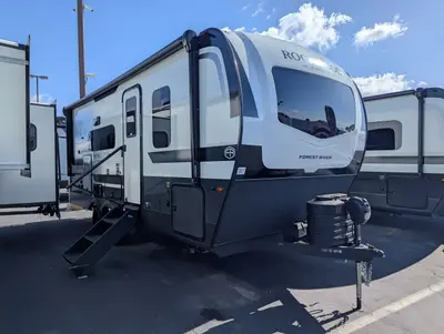 New 2027 Forest River Rockwood Mini Lite 2213S