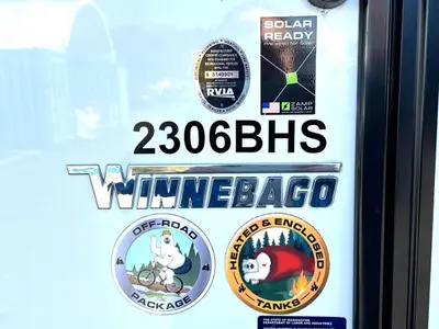2019 Winnebago Micro Minnie photo 44