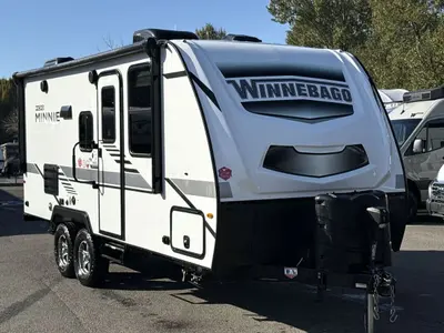 Used 2021 Winnebago Micro Minnie 2108DS