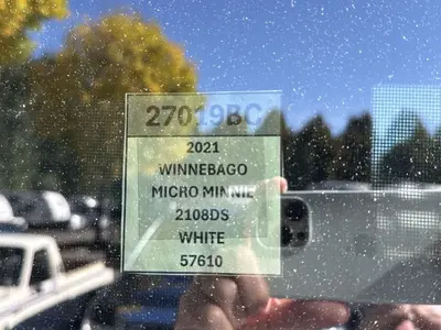 2021 Winnebago Micro Minnie photo 11