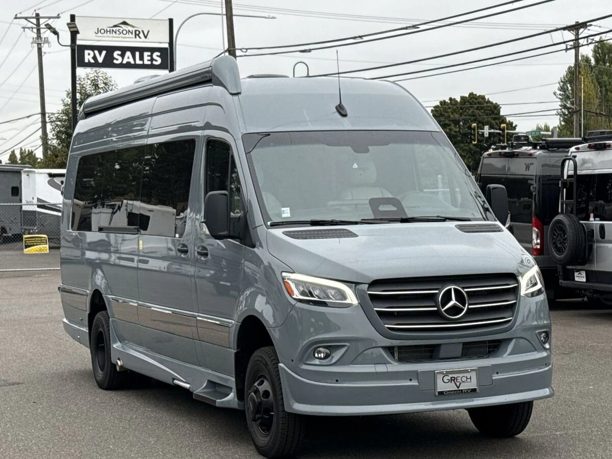 2027 Grech RV Strada exterior