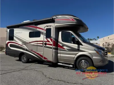 Used 2019 Holiday Rambler Prodigy 24A