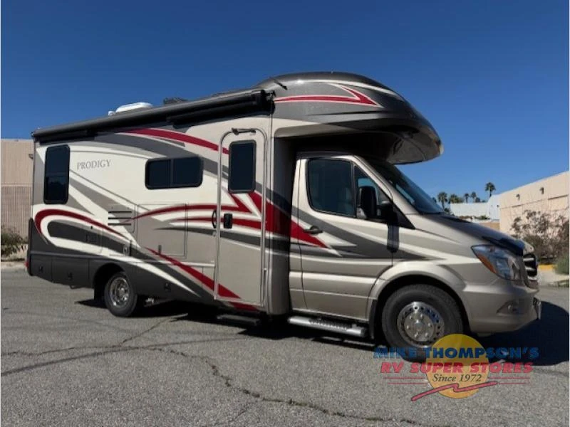 2019 Holiday Rambler Prodigy exterior