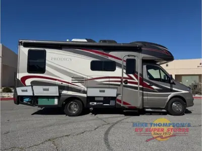 2019 Holiday Rambler Prodigy photo 5