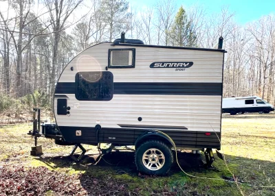 2022 SUNSET PARK RV SUNRAY SPORT photo 2