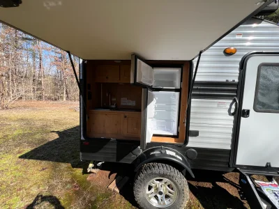 2022 SUNSET PARK RV SUNRAY SPORT photo 4