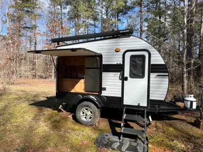 2022 SUNSET PARK RV SUNRAY SPORT photo 5