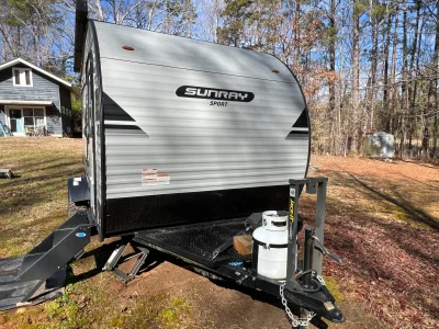 2022 SUNSET PARK RV SUNRAY SPORT photo 17
