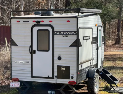 2022 SUNSET PARK RV SUNRAY SPORT photo 3