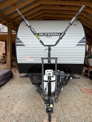 2022 SUNSET PARK RV SUNRAY SPORT photo 16