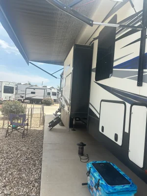 2018 KEYSTONE FUZION photo 3