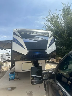 2018 KEYSTONE FUZION photo 4