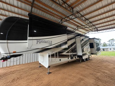 2015 JAYCO PINNACLE photo 3